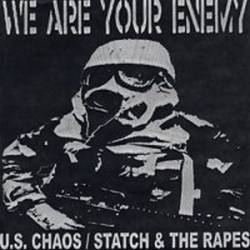 US Chaos : We Are Your Enemy